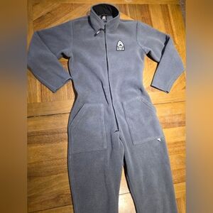 USIA Exotherm 1 Scuba Diver Drysuit Med Insulated Polar Fleece Undergarment USA